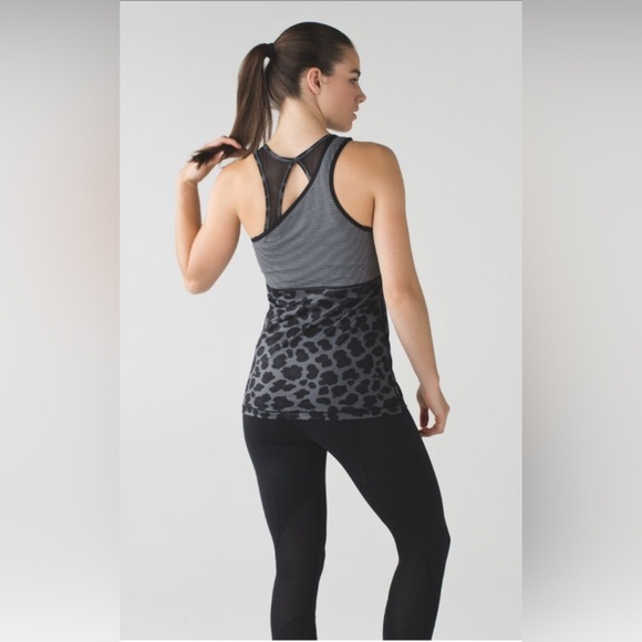 lululemon athletica Tops - Lululemon Meshed Up Tank